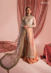 AIK Atelier Look 07 Wedding Festive Formals Online Shopping