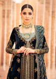 AIK Atelier Zardozi- Look 01 Zardozi Velvet Collection Online Shopping