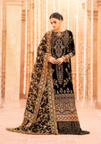 AIK Atelier Zardozi- Look 02 Zardozi Velvet Collection Online Shopping