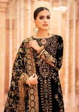 AIK Atelier Zardozi- Look 02 Zardozi Velvet Collection Online Shopping