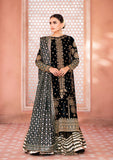 AIK Atelier Zardozi- Look 05 Zardozi Velvet Collection Online Shopping