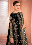 AIK Atelier Zardozi- Look 05 Zardozi Velvet Collection Online Shopping