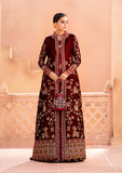 AIK Atelier Zardozi- Look 07 Zardozi Velvet Collection Online Shopping