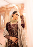 AIK Atelier Zardozi- Look 08 Zardozi Velvet Collection Online Shopping