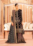 AIK Atelier Zardozi- Look 09 Zardozi Velvet Collection Online Shopping