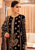 AIK Atelier Zardozi- Look 09 Zardozi Velvet Collection Online Shopping