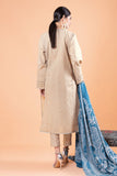 Aj21404 Beige Khaadi Eid Collection 2022 Online Shopping