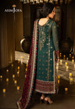 Asim Jofa AJVF-09 Velvet Festive Edition Online Shopping