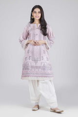 Bonanza Satrangi Block Print Blisss - 1 PcSummer Spring Lawn Collection Vol 1 2020 | Bonanza Lawn