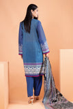 Ala22212 Blue Khaadi Summer Collection 2022 Online Shopping