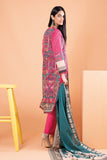Ala22222 Pink Khaadi Summer Collection 2022 Online Shopping