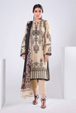Ala22238 Off-white Khaadi Summer Collection 2022 Online Shopping