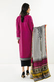 Khaadi A L ALA22264 Pink Cambric Lawn 2022 Online Shopping