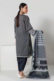 Khaadi A L ALA22301 Black Cambric Lawn 2022 Online Shopping