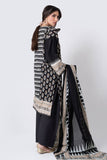 Khaadi A L ALA22305 Black Cambric Lawn 2022 Online Shopping