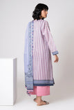 Khaadi A L ALA22307 Pink Cambric Lawn 2022 Online Shopping