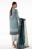 Khaadi A L ALA22311 White Cambric Lawn 2022 Online Shopping