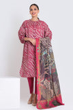 Khaadi A L ALA22315 Red Cambric Lawn 2022 Online Shopping
