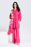 Khaadi A L ALA22316 Yellow Cambric Lawn 2022 Online Shopping