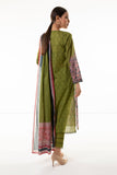 Khaadi A L ALA22353 Green Cambric Lawn 2022 Online Shopping