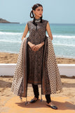 Khaadi Fabrics 3 Piece Suit Printed Light Khaddar ALK231015 Winter Collection Online Shopping