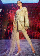 Amaltaas Embroidered Chiffon Wedding Collection Serena 2019