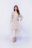 Bareeze Ethnic Elegance Mc557 Cream Collection 2021