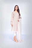 Bareeze Fantasy  Ch2856 Cream Collection 2021