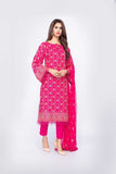 Bareeze Floral Folk Ch2806 Show Pink Collection 2021