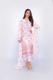 Bareeze Color Of Life Ch2828 Pink Collection 2021