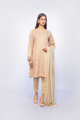 Bareeze Mazar Range Ch2898 Beige Collection 2021