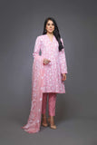 Bareeze Subtle Beauty Bnl693 Pink Collection 2021