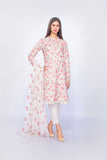 Bareeze Precisian Floral Mc578 Off White Collection 2021