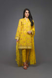 Bareeze Hungarian Range Bnl687 Yellow Collection 2021