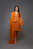 Bareeze Ethnic Glory Ch2965 Dark Orange Collection 2021