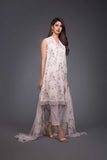 Bareeze Vintage Vista Ch3012 Pink Collection 2021