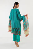 Khaadi A V AV22205 Blue Cambric Lawn 2022 Online Shopping