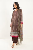 Khaadi A V AV22206 Black Cambric Lawn 2022 Online Shopping