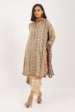 Khaadi A V AV22209 Beige Cambric Lawn 2022 Online Shopping