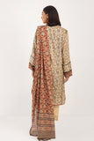 Khaadi A V AV22209 Beige Cambric Lawn 2022 Online Shopping