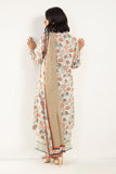 Khaadi A V AV22210 Beige Cambric Lawn 2022 Online Shopping
