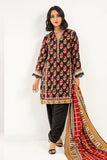 Khaadi A V AV22212 Black Cambric Lawn 2022 Online Shopping