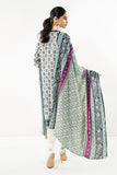 Khaadi A V AV22213 White Cambric Lawn 2022 Online Shopping