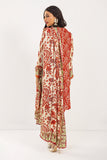 Khaadi A V AV22217 Yellow Cambric Lawn 2022 Online Shopping