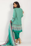 Khaadi A V AV22218 Green Cambric Lawn 2022 Online Shopping