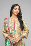 Bonanza Satrangi Blurry Art A Winter Collection 2020