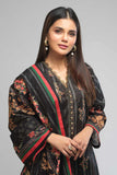 Bonanza Satrangi Midnight Bloom Winter Collection 2020