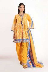 Khaadi Lawn Spring B20106A 2020 | Khaadi Lawn 2020