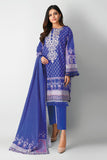 B210220 Blue Khaadi Festive Collection 2021