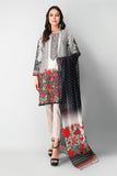 Khaadi B210222 Beige Summer Lawn 2021